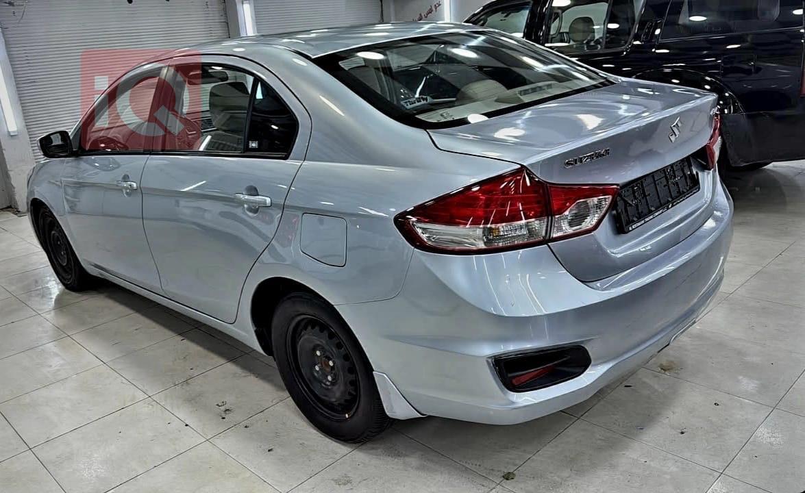 سوزوكي سياز